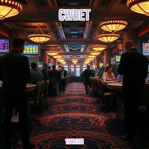 cwbet: A Roleta Que Vai Transformar Seu Jogo Online