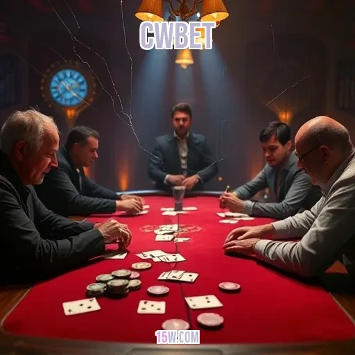 cwbet: Emocione-se com Jogos Ao Vivo de Alta Qualidade